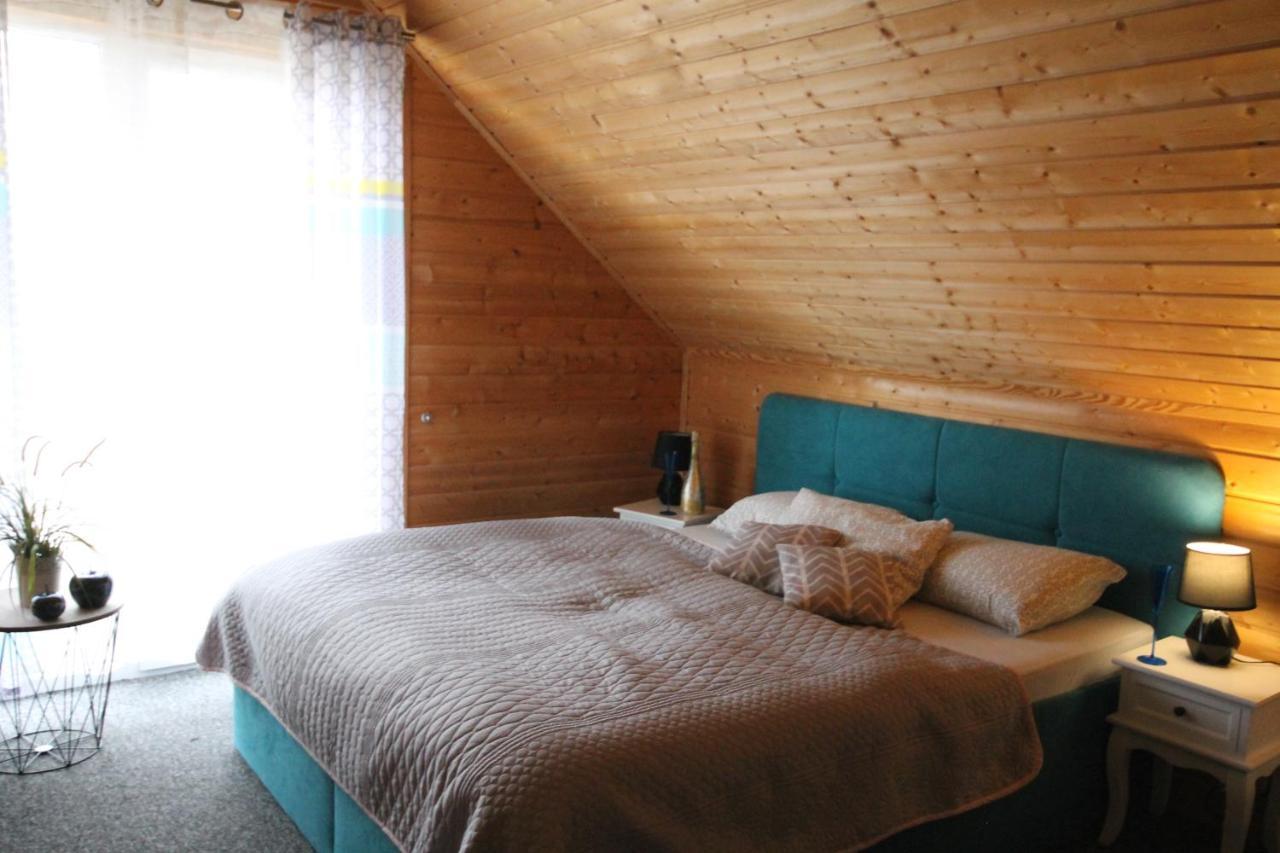 Resort Eden Domki, Apartamenty I Pokoje Jastrzębia Góra Екстериор снимка
