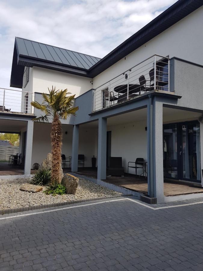 Resort Eden Domki, Apartamenty I Pokoje Jastrzębia Góra Екстериор снимка