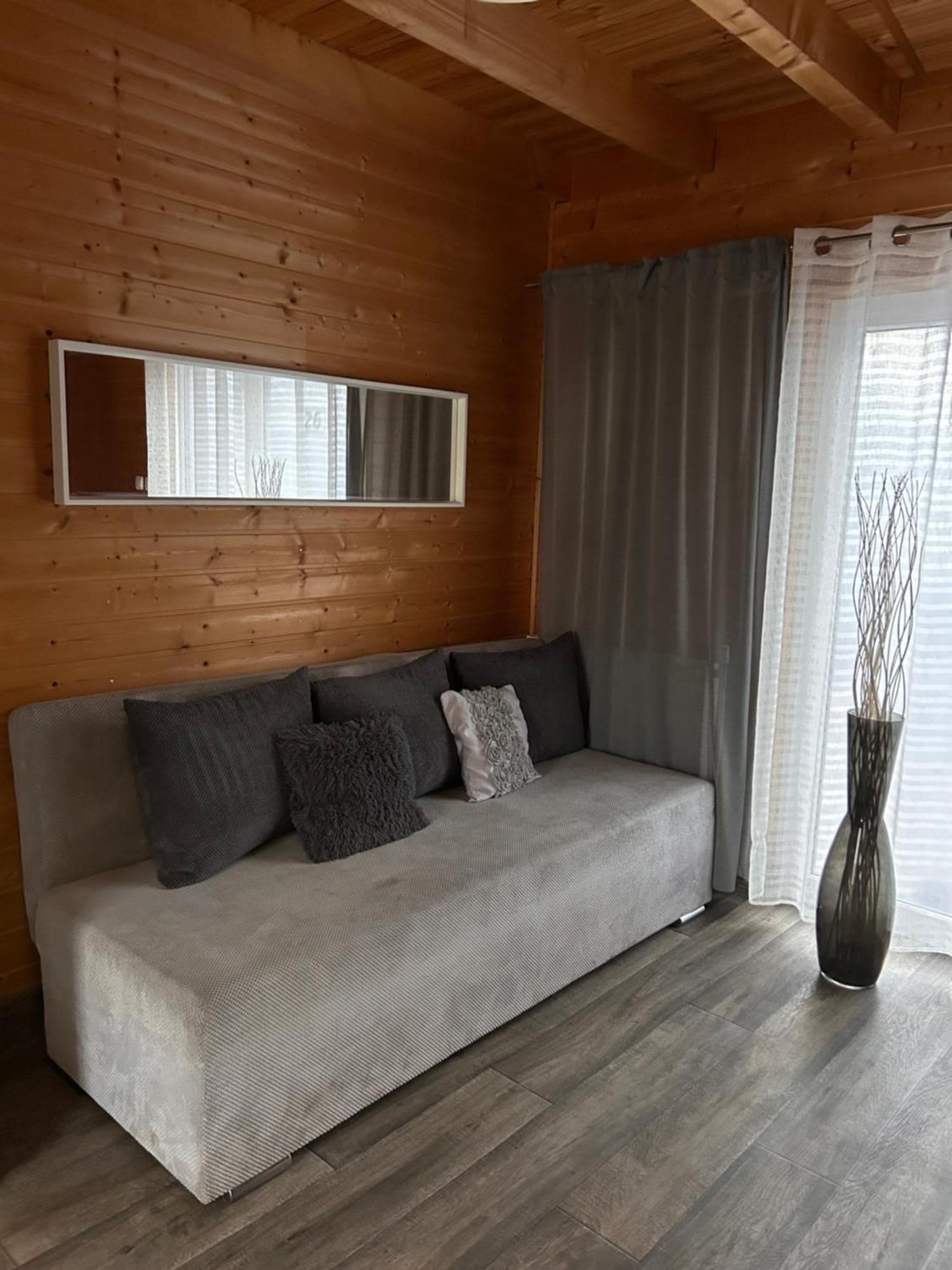 Resort Eden Domki, Apartamenty I Pokoje Jastrzębia Góra Екстериор снимка