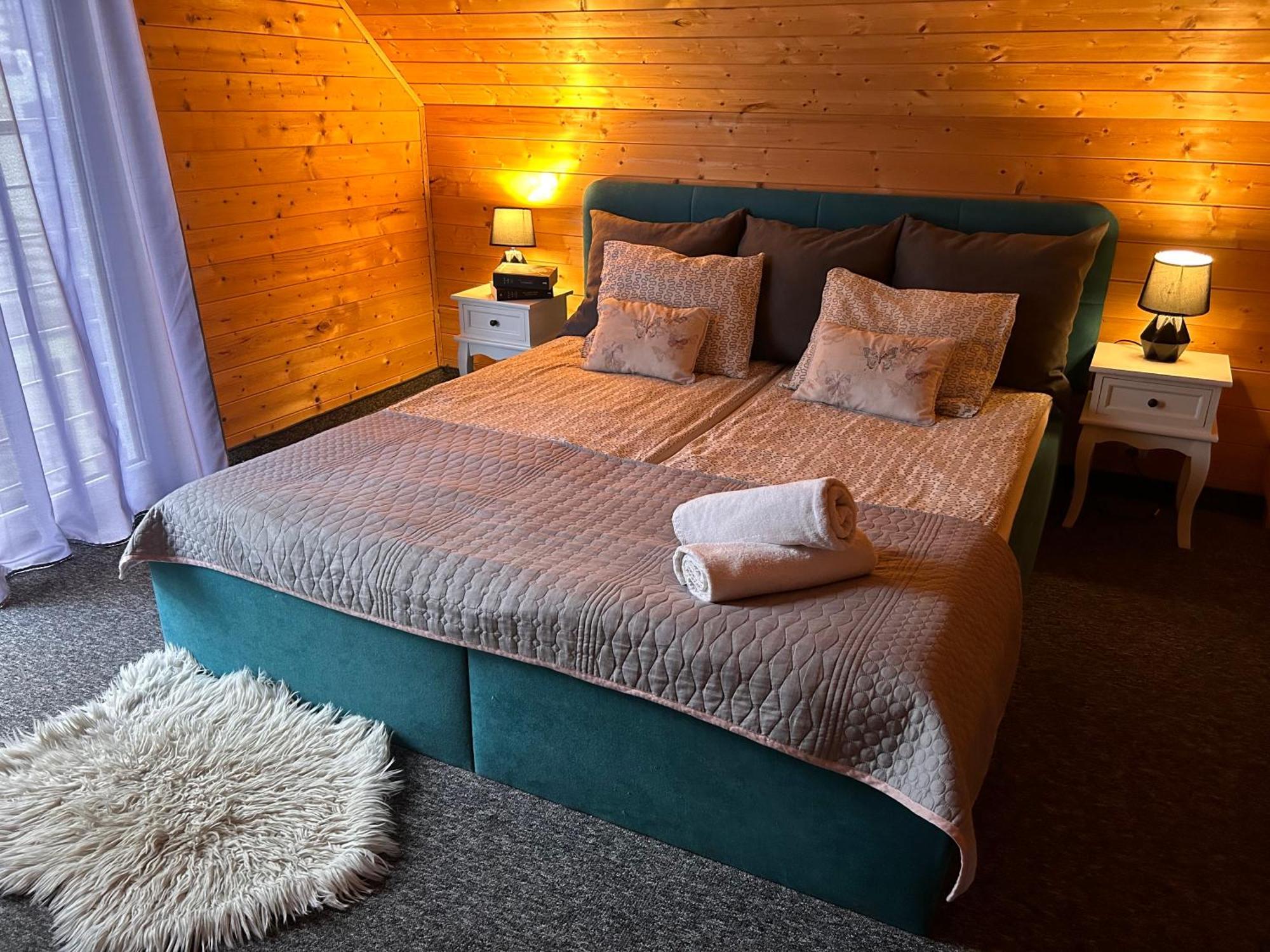 Resort Eden Domki, Apartamenty I Pokoje Jastrzębia Góra Екстериор снимка